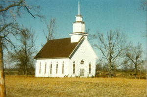 Selma Methodist Church Kay 1